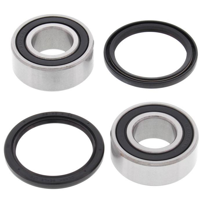 All Balls Rear Wheel Bearing Kit For TM SMX 660S 2005